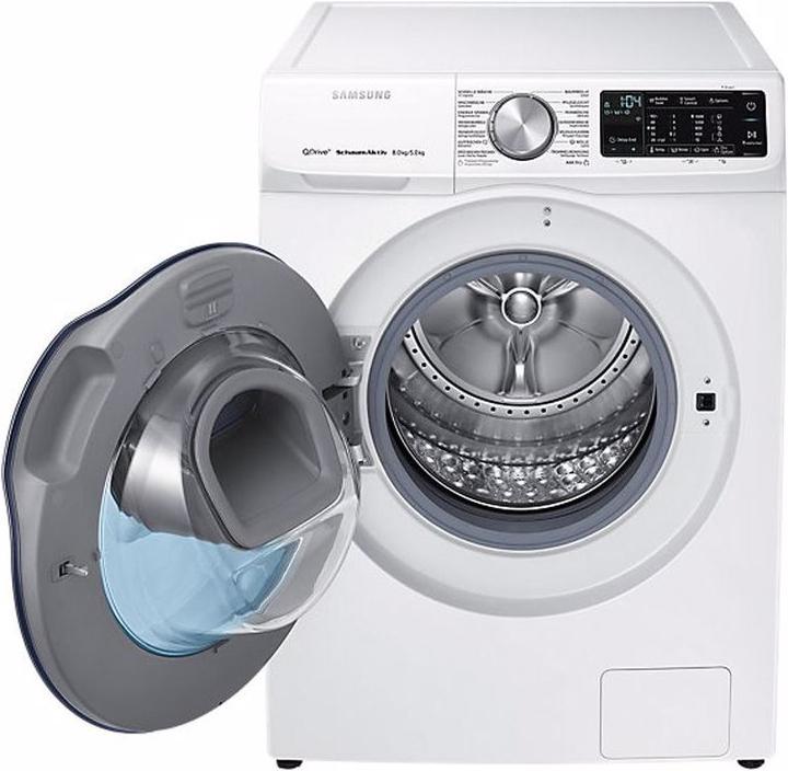 Produktbild Samsung Wd80n642oow/Ws