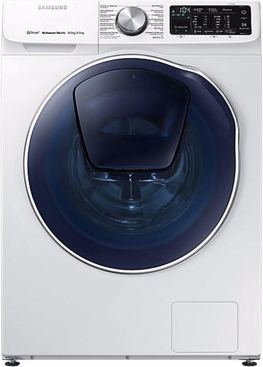 Produktbild Samsung Wd80n642oow/Ws