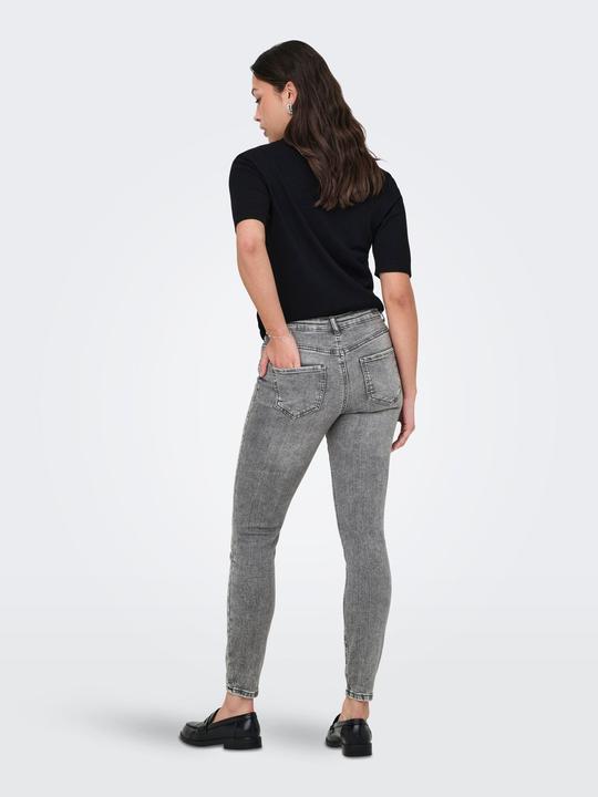 Produktbild JdY JDYFINA Mittlere Taille Skinny Fit Jeans Skinny Jeans (L)