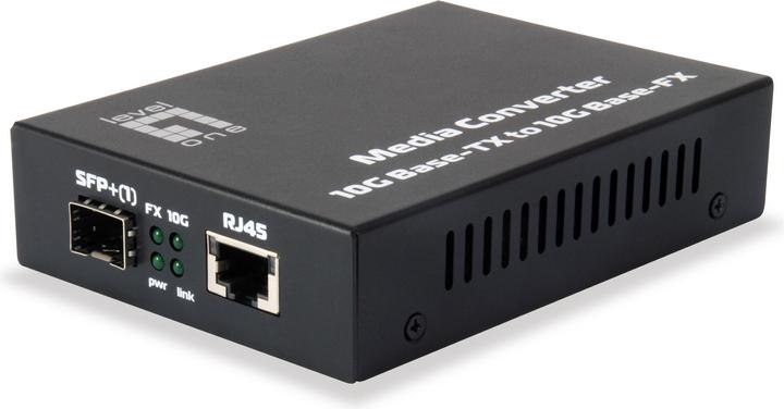 Immagine prodotto LevelOne GVT-0500 Convertitore di media