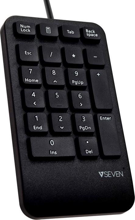 Produktbild V7 KP400 (Nummernblock, Kabelgebunden)