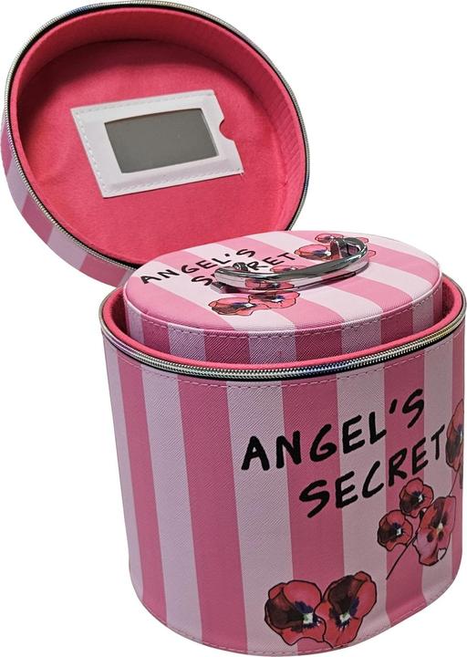 Extralink Lifestyle Damen-Kosmetiktasche Organizer Kosmetikkoffer 3in1 246