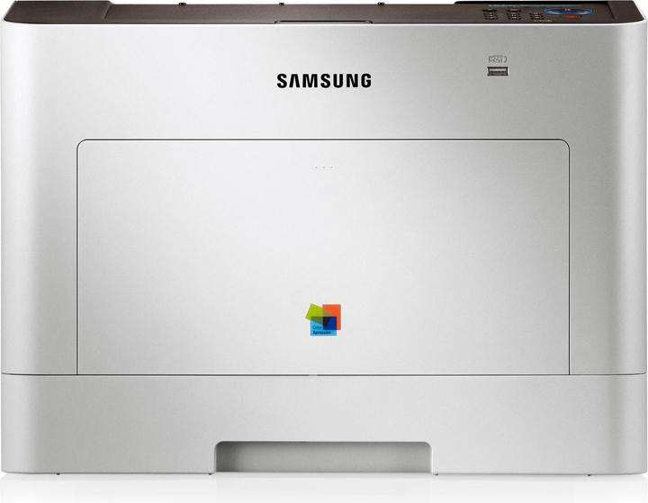 Samsung Clp-680nd (Laser, Colour)