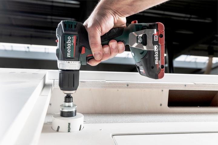 Immagine prodotto Metabo Bs 18 L Bl (Batteria ricaricabile)