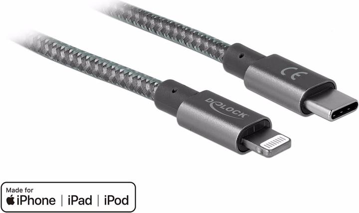 Actual product image Delock USB 2.0 cable 85297 1 m (1 m, USB 2.0)