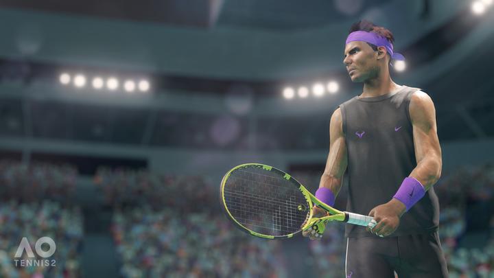 Image du produit Bigben Ao Tennis 2 (Xbox One X, Xbox Series X, Multilingue)