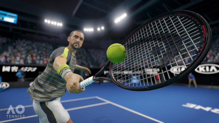 Image du produit Bigben Ao Tennis 2 (Xbox One X, Xbox Series X, Multilingue)
