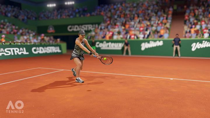 Image du produit Bigben Ao Tennis 2 (Xbox One X, Xbox Series X, Multilingue)