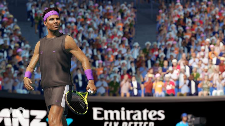 Image du produit Bigben Ao Tennis 2 (Xbox One X, Xbox Series X, Multilingue)