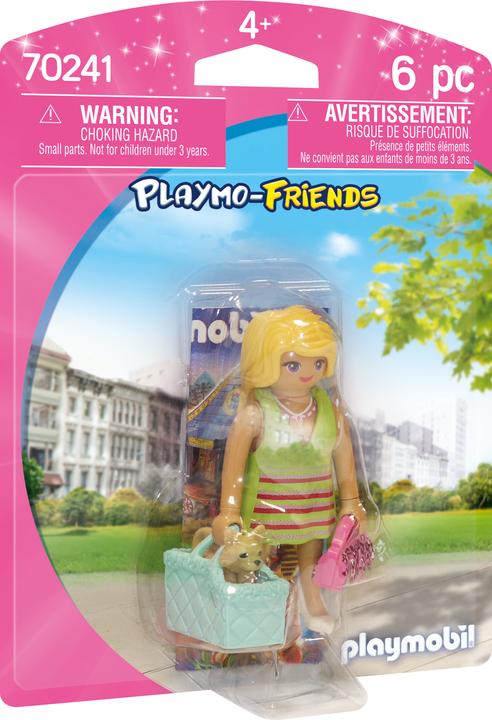 Produktbild Playmobil It-Girl (70241)