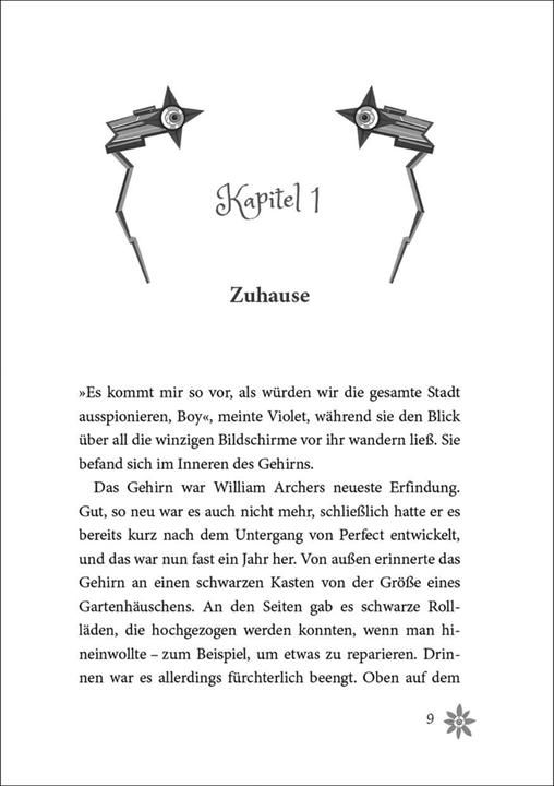 Immagine prodotto Rätselhafte Ereignisse in Perfect (Band 2) - Meister der Täuschung (Tedesco, Helena Duggan, 2021)