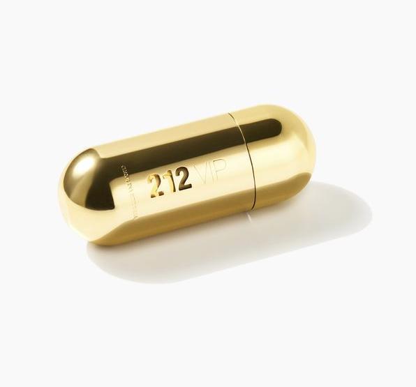 Image du produit Carolina Herrera 212 Vip (Eau de parfum, 80 ml)
