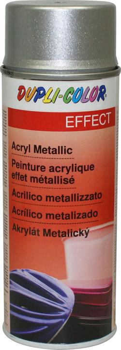 Actual product image Dupli-Color Metallic (Crimson, 0.40 l)