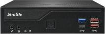 Produktbild Shuttle DH770 S1700 H770 BLACK 120W
