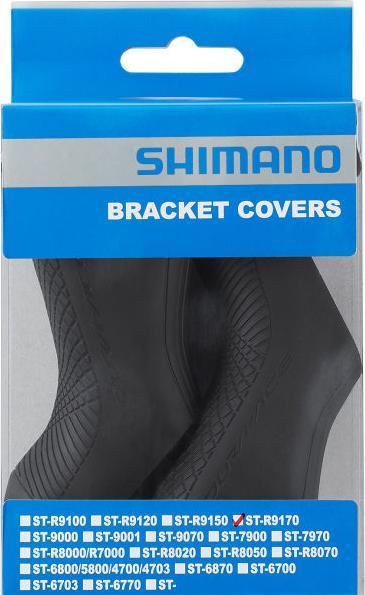 Produktbild Shimano ST-R9170 Griffgummi links/rechts (Handbremse, Bremsset)