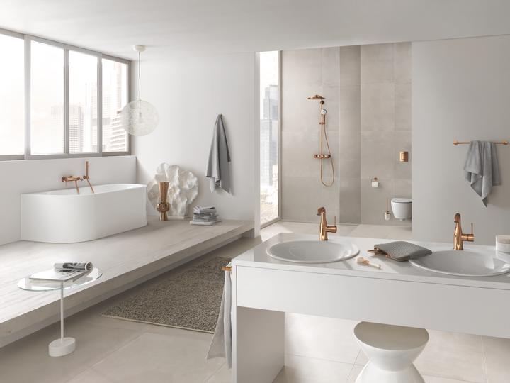 Actual product image Grohe Essentials