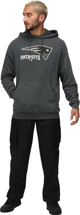 Immagine prodotto Recovered Patriots Nfl Con Cappuccio Monocromatico (M)