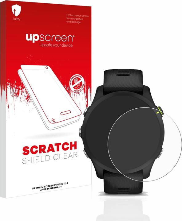 upscreen Scratch Shield Displayschutz