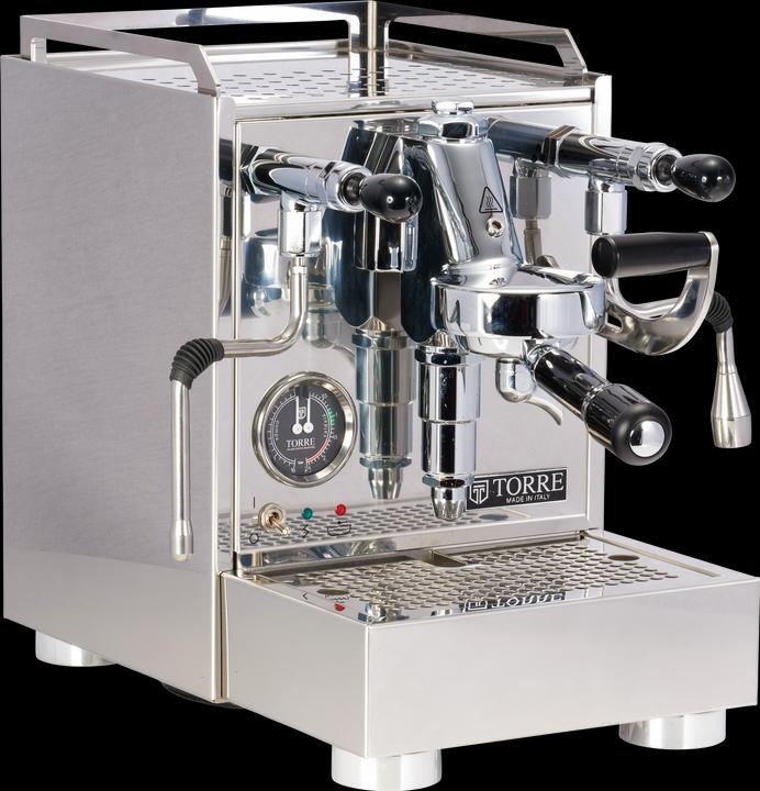 Produktbild Torre S.R.L. Torre Espressomaschine "Luigino", cool touch
