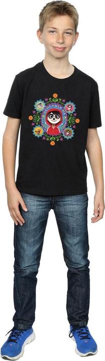 Actual product image Disney Boys Coco Remember Me T-Shirt (128)