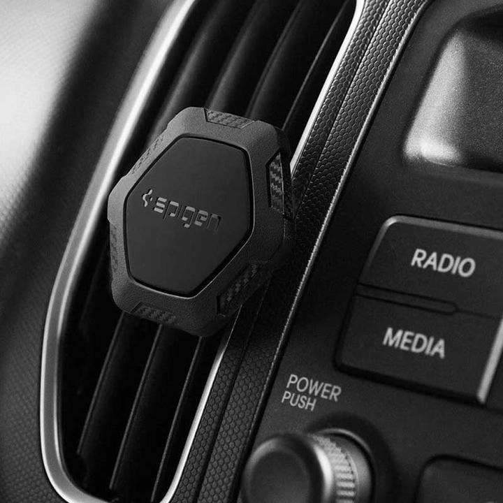 Image du produit Spigen QS11 Support de voiture magnétique pour bouche d'aération