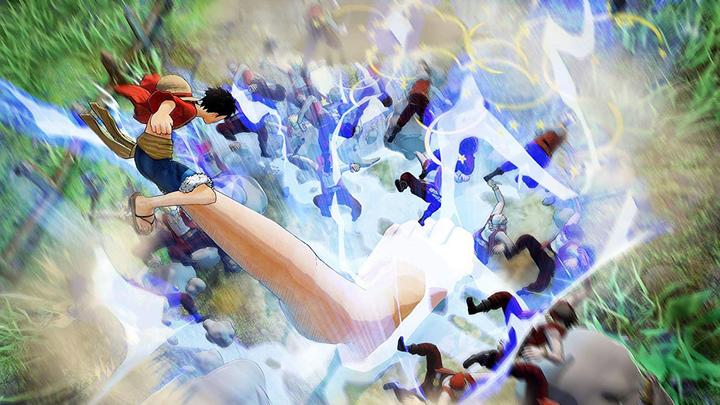 Immagine prodotto Bandai Namco Un pezzo: Pirate Warriors 4 (Xbox One X, Xbox Series X, Multilingue)