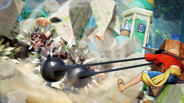 Immagine prodotto Bandai Namco Un pezzo: Pirate Warriors 4 (Xbox One X, Xbox Series X, Multilingue)