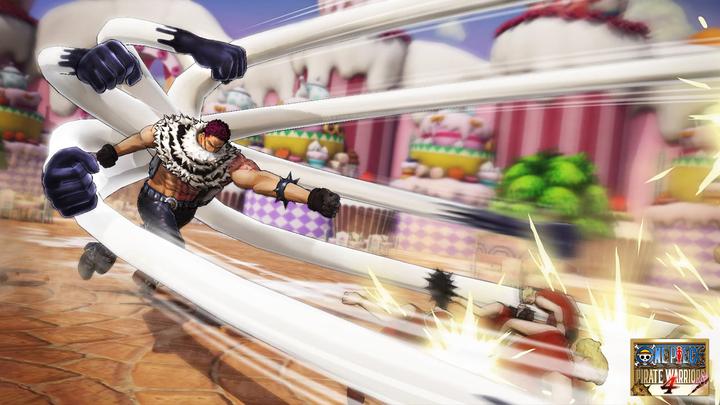 Immagine prodotto Bandai Namco Un pezzo: Pirate Warriors 4 (Xbox One X, Xbox Series X, Multilingue)