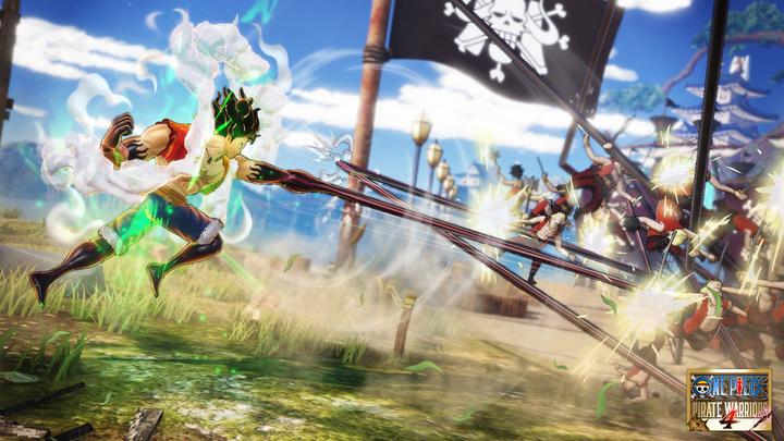 Immagine prodotto Bandai Namco Un pezzo: Pirate Warriors 4 (Xbox One X, Xbox Series X, Multilingue)