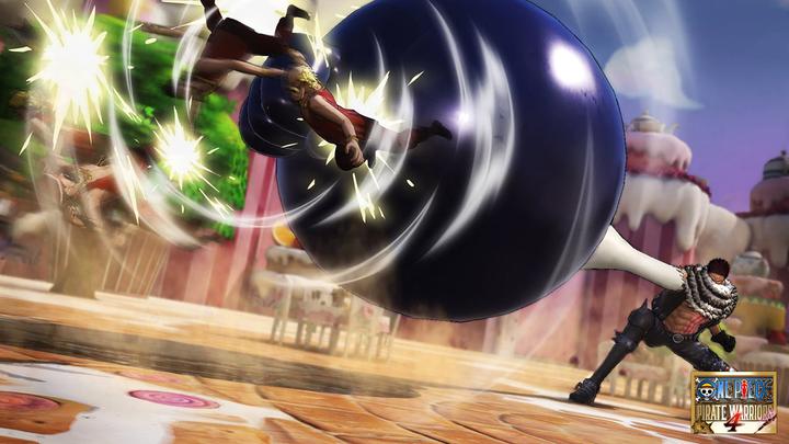 Immagine prodotto Bandai Namco Un pezzo: Pirate Warriors 4 (Xbox One X, Xbox Series X, Multilingue)