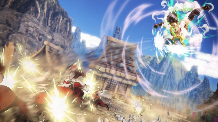 Immagine prodotto Bandai Namco Un pezzo: Pirate Warriors 4 (Xbox One X, Xbox Series X, Multilingue)