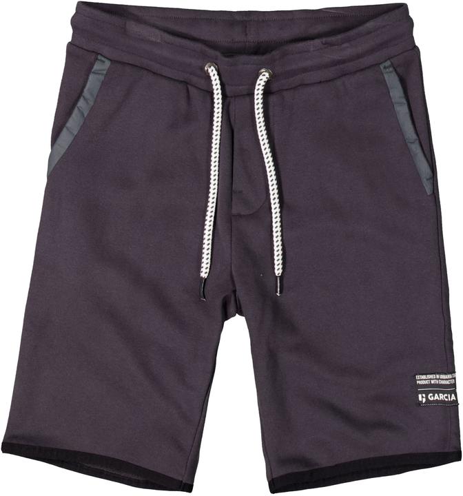 Image du produit Garcia short cargo sombre avec ceinture élastique (140)