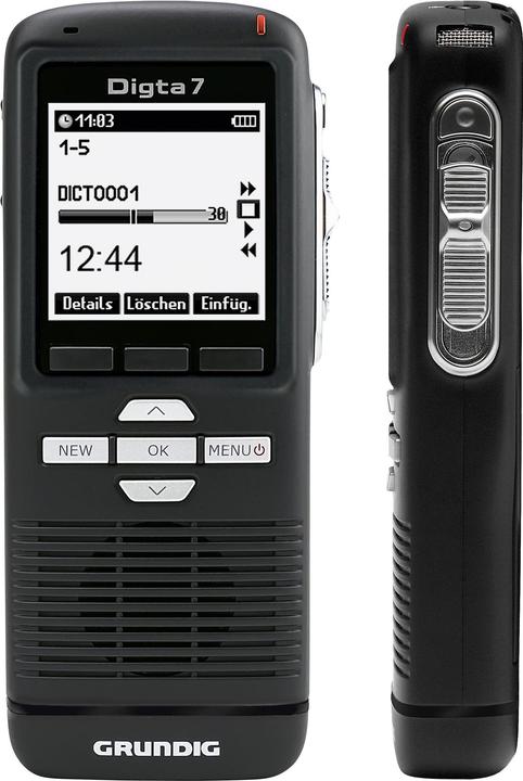 Image du produit Grundig Digta 7 Kit autonome (2 Go)
