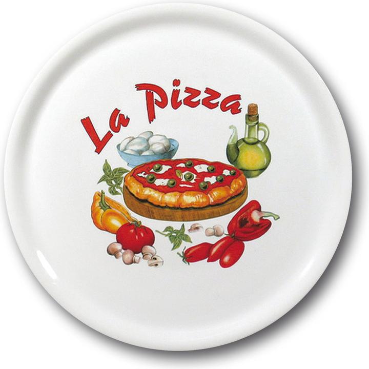 Saturnia Pizza Plate Porcelain 31cm (1 x)