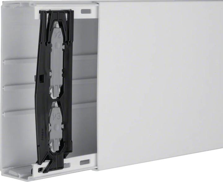 Produktbild Hager TEH LF60190 0 7035 LF-Kanal 60x190mm lgr (Kabelkanal, 200 cm)