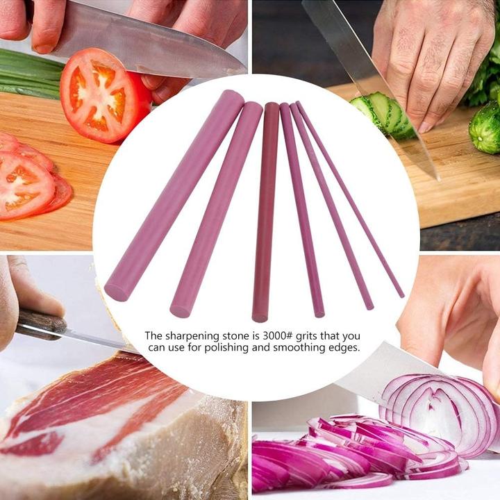 Actual product image Atyhao Whetstone Set 30000# Grit