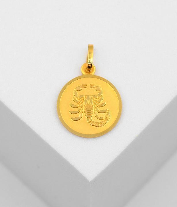 Produktbild Muau Skorpion (750/18K Gelbgold)