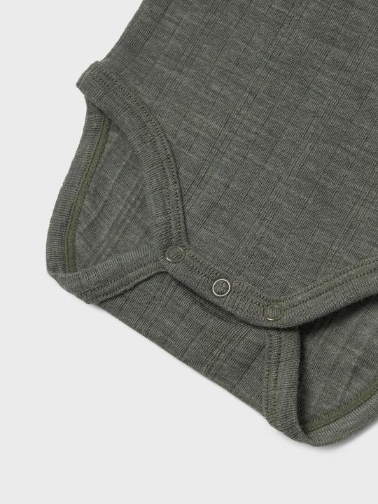 Actual product image Name it Merino wool romper (62)