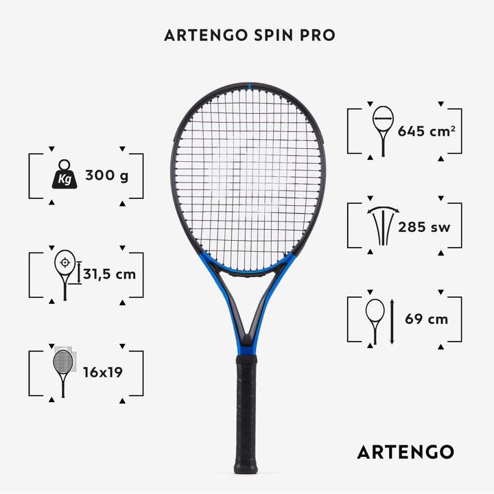 Produktbild Artengo TR930 SPIN PRO (0, 320 g)