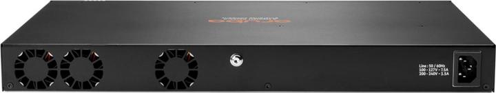 Immagine prodotto HPE Interruttore Aruba 6200F 24G Class4 PoE 4SFP+ 370W (28 Porti)