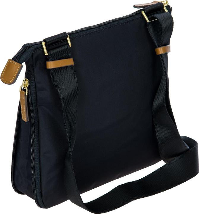 Produktbild Brics X-Collection Umhängetasche 26 cm mit Dehnfalte