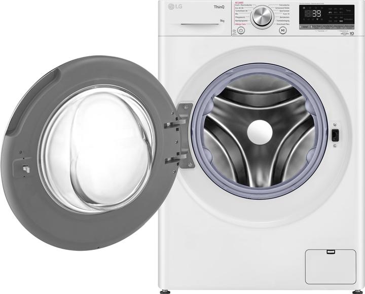 Produktbild LG F6WV709P1 (9 kg, Links)