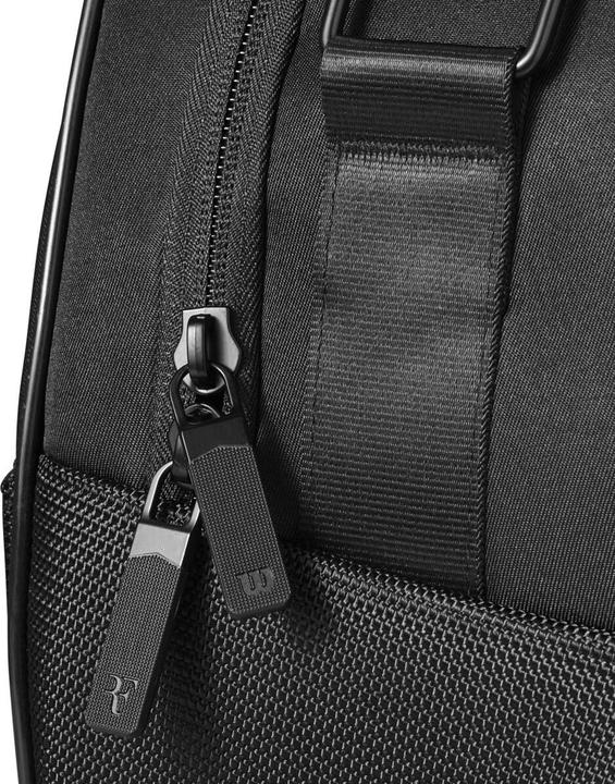 Actual product image Wilson RF Tournament 9 racket bag (15R)