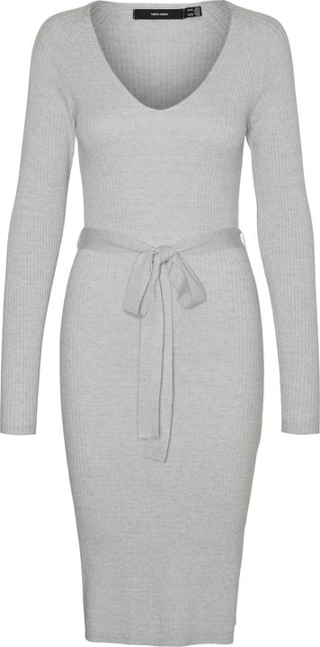 Vero Moda VMSABA Midikleid Strickkleid (XL)