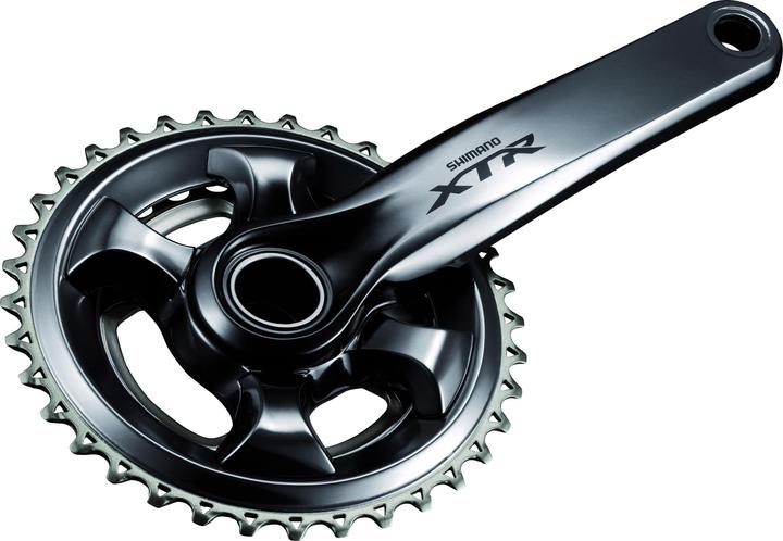 Actual product image Shimano Xtr Fc-M9000 (170 mm)