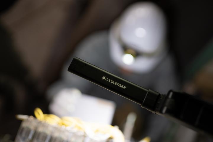 Produktbild Ledlenser IW5R Flex (15.10 cm, 600 lm)