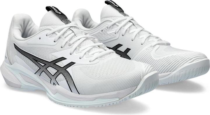 Actual product image ASICS Performance Solution Speed FF 3 Allcourt tennis shoe men (45)