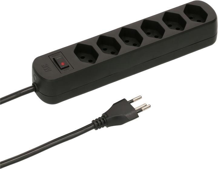 Actual product image Max Hauri Basic Line (6 x, Type 13, 1.50 m)