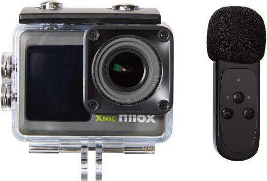 Image du produit Nilox Action cam Xmic