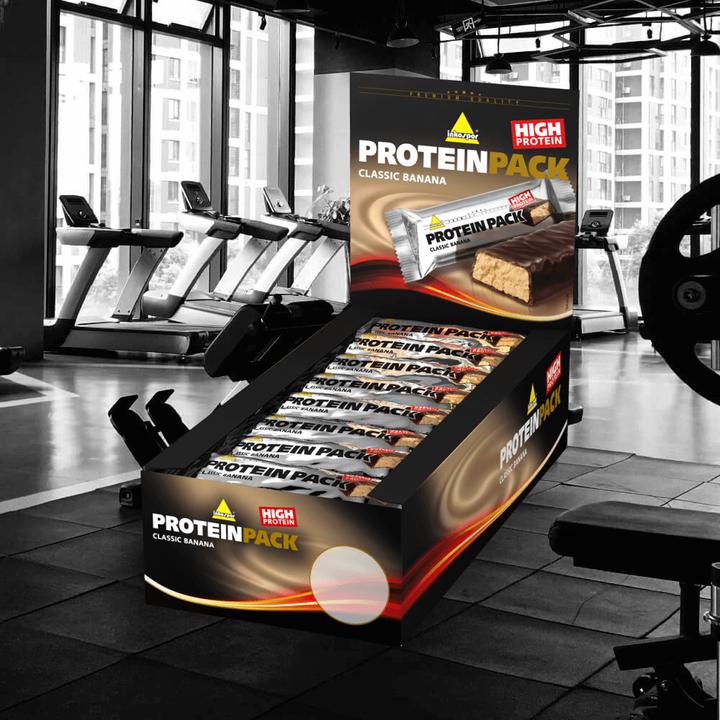 Immagine prodotto Inkospor Pacchetto proteico (Banana, 1 pz., 840 g)